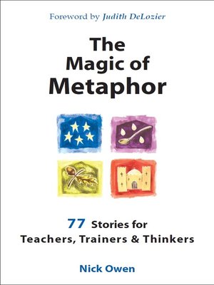 cover image of The Magic of Metaphor